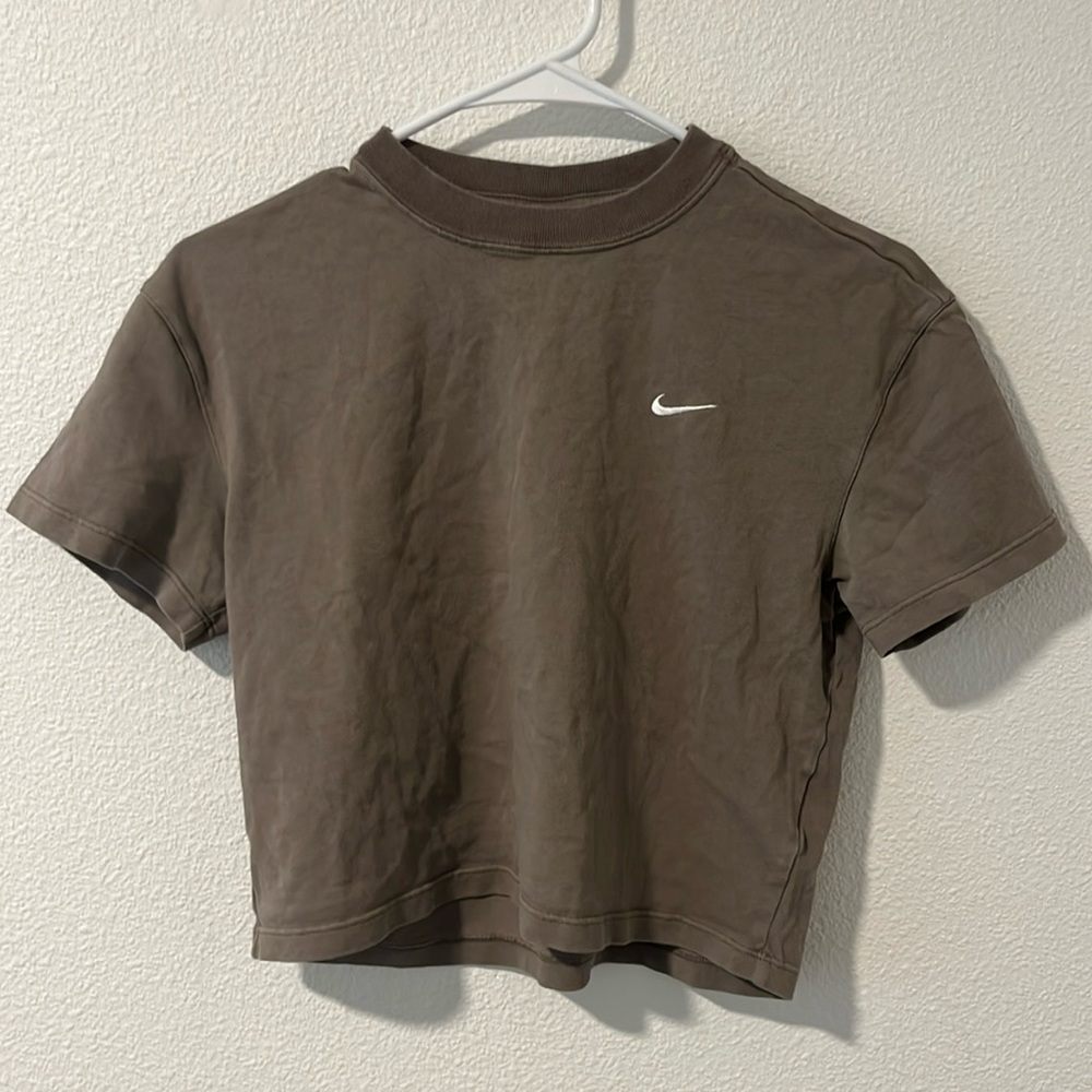 Nike Crop Tee